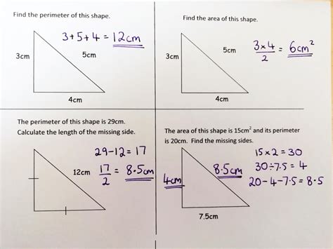 The 3, 4, 5 triangle – SSDD Problems