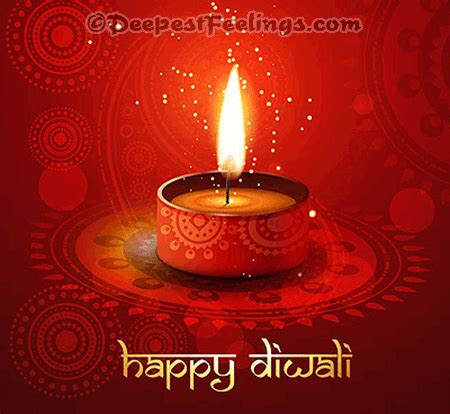 Animated Diwali Cards