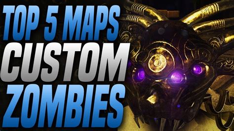 Cod WaW | Los Mejores Custom Maps y Mods de Zombies + Descarga - YouTube