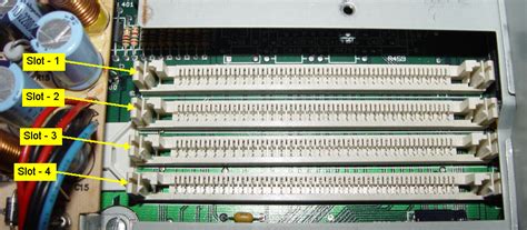 Atari ST Memory Information