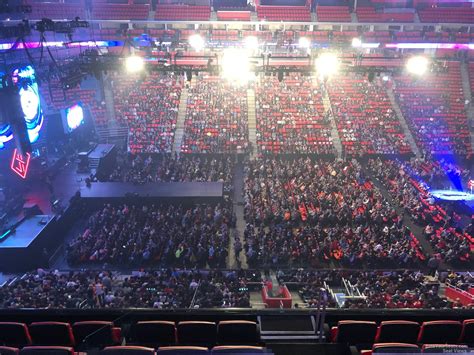 Little Caesars Arena Seat View Concert – Two Birds Home