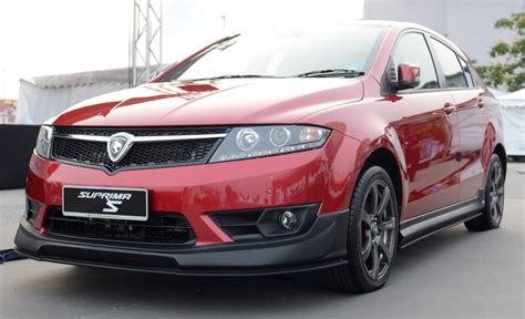 Proton Cars - News: Suprima S gets R3 bodykit