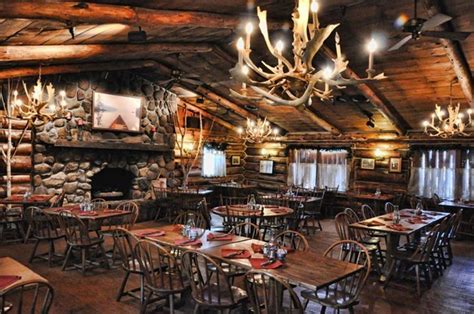 Log Jam Restaurant - Lake George, NY | HOTELS/ RESORTS/ RESTAURANTS I…