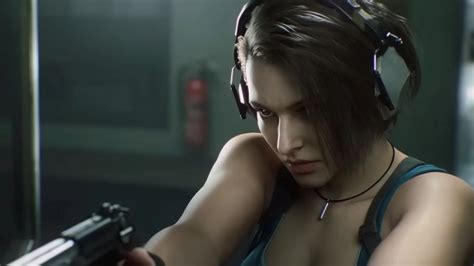 Resident Evil: Death Island Trailer Unites Jill, Chris & Leon