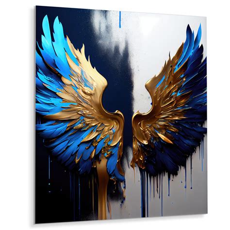 Trinx Fantasy & Sci-Fi Wall Decor on Metal | Wayfair