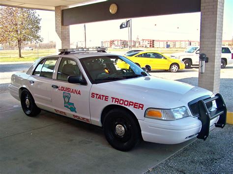 Louisiana State Police | Troop G: Bossier City, Louisiana | Flickr