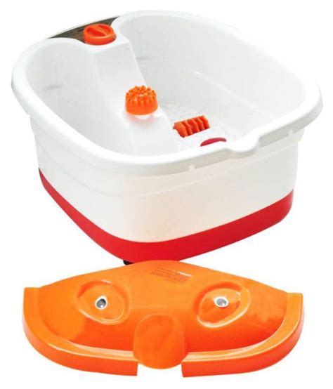 pedicure foot bath: Buy pedicure foot bath at Best Prices in India - Snapdeal