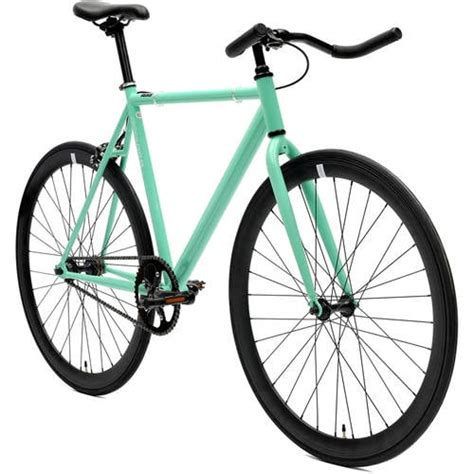 Critical Cycles Fixie Bike 1-speed Freewheel/Fixed Gear w/Pursuit Bar ...