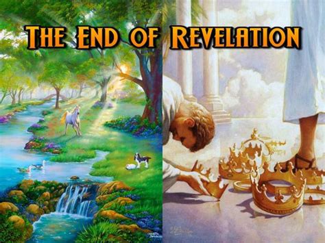 End of Revelation – Copy | Advent Messenger