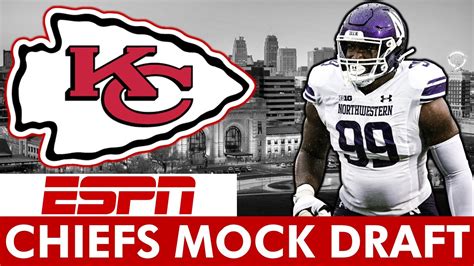 ESPN’s NEW Chiefs 7-Round Mock Draft Ft. Adetomiwa Adebawore & A.T. Perry | 2023 NFL Draft - Win ...