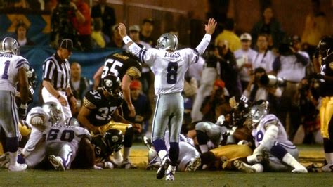 The last time Dallas hoisted the Super Bowl Trophy | wfaa.com