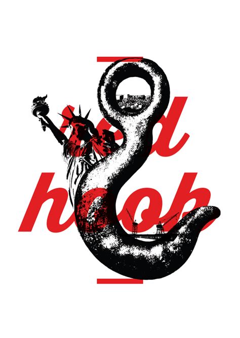 Red Hook on Behance