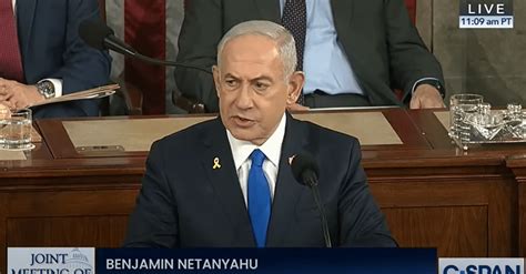 Binyamin Netanyahu's Speech To Congress: A Masterclass in Storytelling - Radical Truth Telling