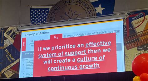 Aldine ISD Holds Leadership Conference – Aldine ISD