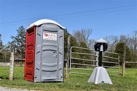 Standard Porta Potty - Nashville