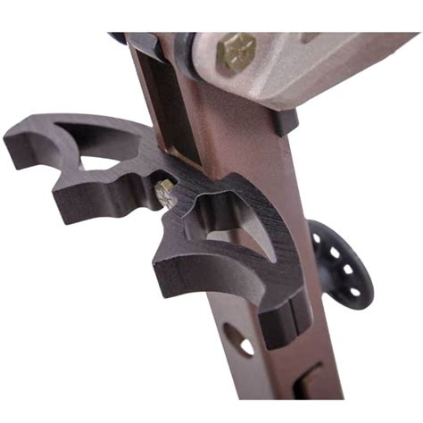 Lone Wolf Alpha Hang On II Treestand - Brown/Black 30in x 19.5in ...