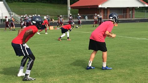 Creek Wood hosts 7-on-7 tournament for area schools