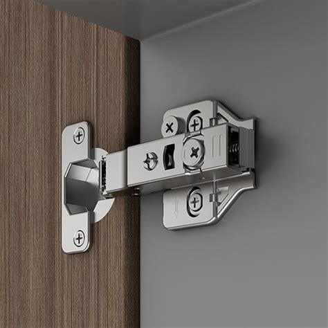 Cabinet Door Hinge Types