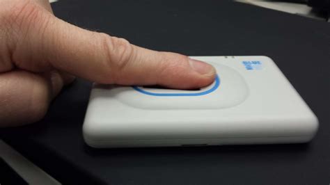 NSW cops to get portable fingerprint scanners - Hardware - iTnews