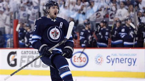 "Seem like a little bit of fresh start" - Mark Scheifele excited for a new time at Winnipeg Jets ...