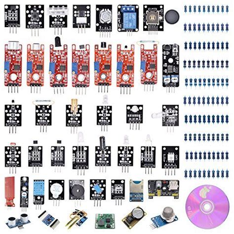 Arduino sensors modules – Artofit