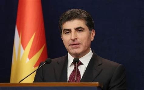 Nechirvan Barzani frontrunner for president as... | Rudaw.net