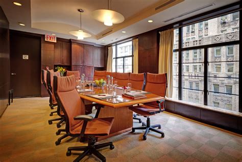 Library Hotel New York City | Business Hotel Manhattan | Meeting Rooms