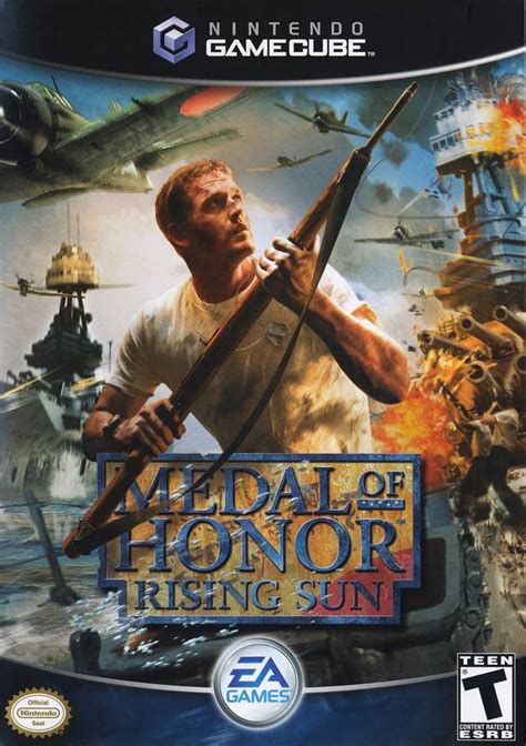 File:Medal of Honor-Rising Sun.jpg - Dolphin Emulator Wiki