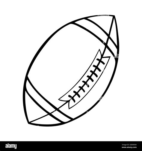 Rugby Football Black and White Stock Photos & Images - Alamy