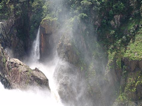 Barron Falls, Barron Gorge National Park, Kuranda - Australia