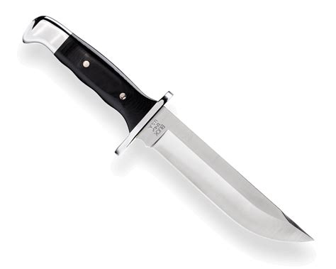 Buck 124 Frontiersman Knife with Leather Sheath - Buck® Knives OFFICIAL ...