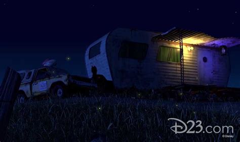 Where to Find the Iconic Pizza Planet Trucks in Pixar Films - D23