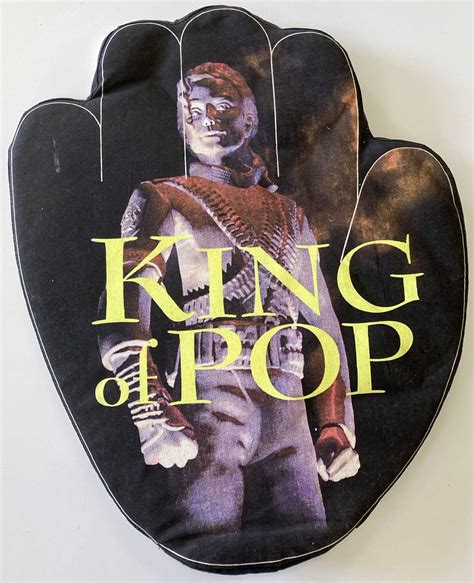 Lot 449 - MICHAEL JACKSON MEMORABILIA.