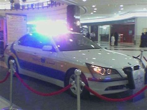 When Getting Lonely: QATAR NEW POLICE CAR