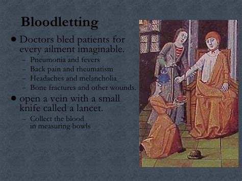 Medieval plagues and medicine