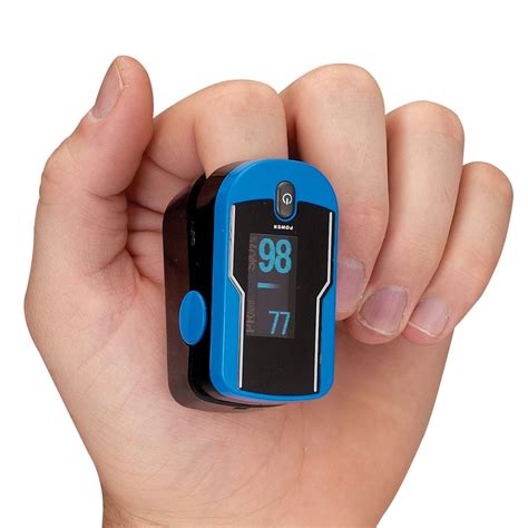 Oxi-Plus Pro Pulse Oximeter | Pulse Oximeters | Safety and Survival ...