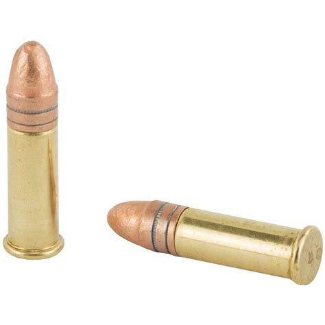 CCI Mini-Mag 22LR Copper Plated Round Nose | Ammo | 22LR | Box Of 50 | 40Gr | 3050CC | 22a