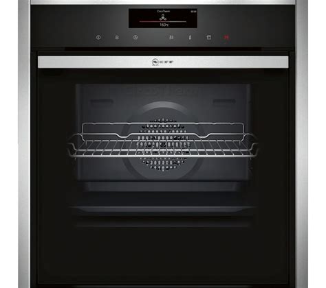 NEFF B48FT78N1B Electric Steam Oven Review