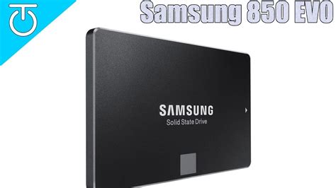 Samsung 850 EVO 1TB SSD Unboxing | Computer security, Ssd, Evo