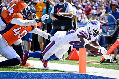 PHOTOS: Denver Broncos vs. Buffalo Bills at Highmark Stadium