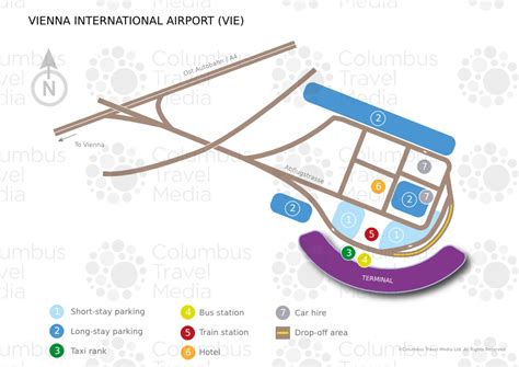 Welcome to Vienna International Airport