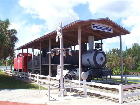 Fort Myers - Railroad Museum of South Florida