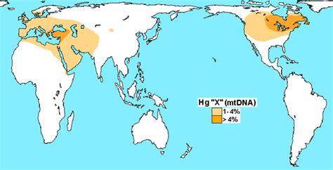 How Did Haplogroup X get to North America? (by Somer Hoskins) - Forbidden Archaeology 2016