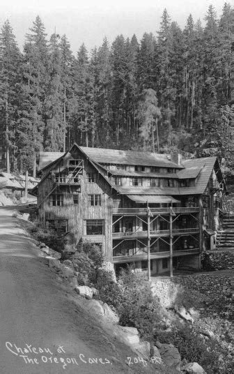 Oregon Caves Chateau