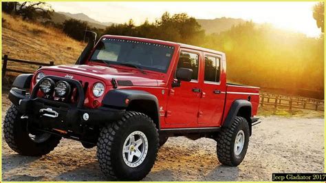 what is a jeep gladiator - Jeep Gladiator