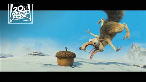 Ice Age: Continental Drift | Scrat's Continental Crack-Up Clip | FOX ...