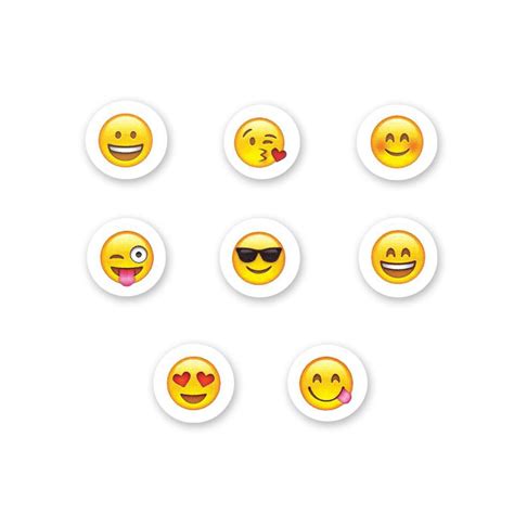 Mini Emoji Stickers | Classroom Essentials Scholastic Canada