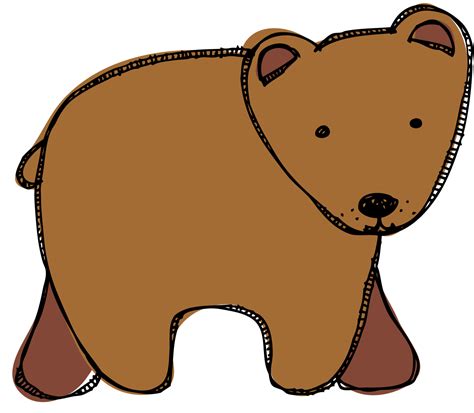 European brown bear clipart 20 free Cliparts | Download images on Clipground 2024