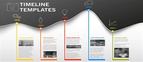 Timelines: 12 Timeline PowerPoint Templates For Your Next Presentation