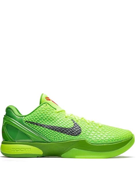 Nike Tenis Kobe 6 Protro Grinch | Verde | FARFETCH DO